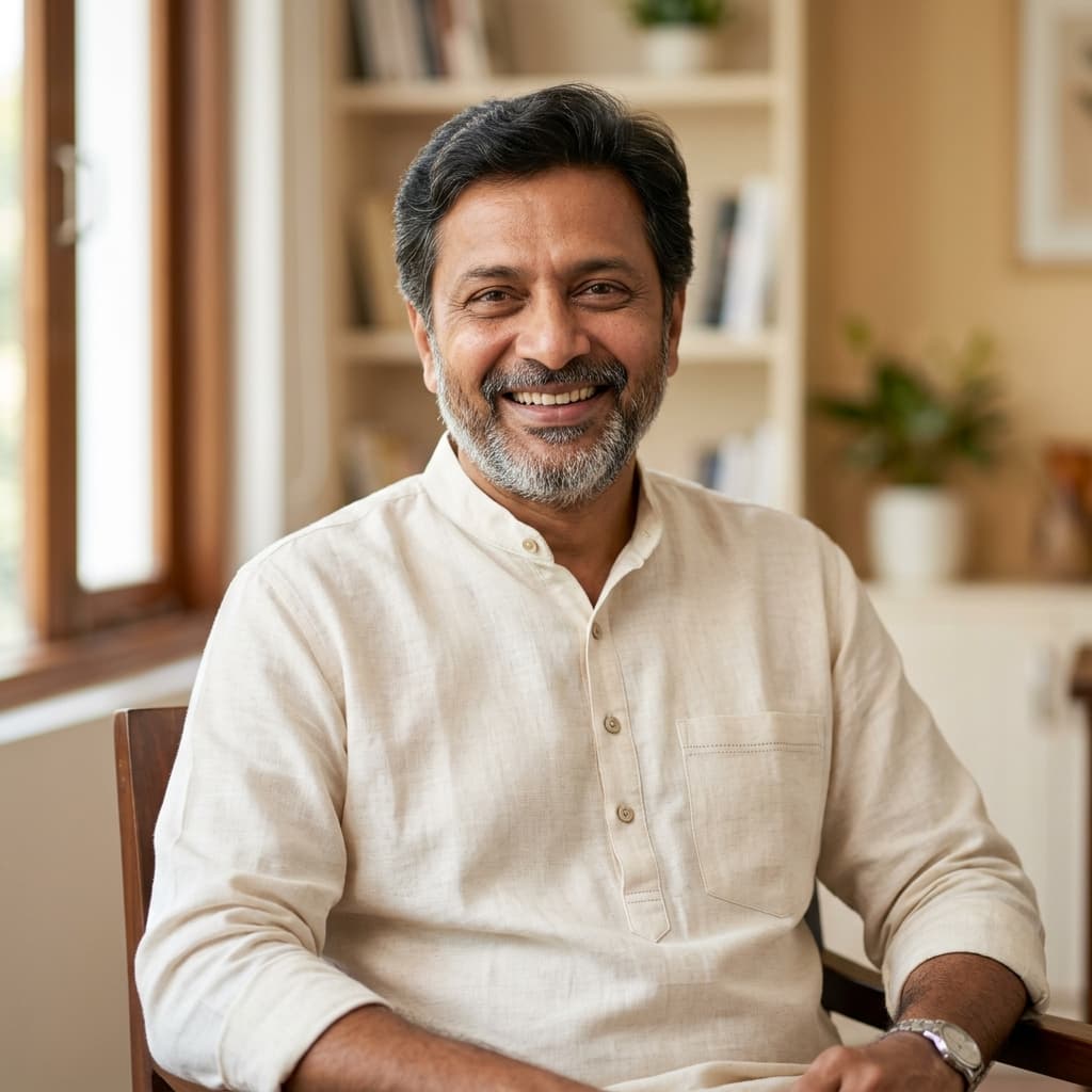 Rajesh Sharma
